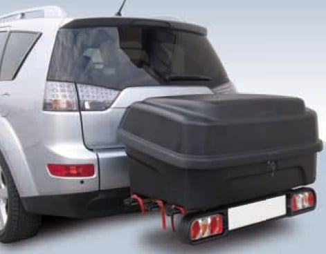 Menabo Boxxy Rear Box